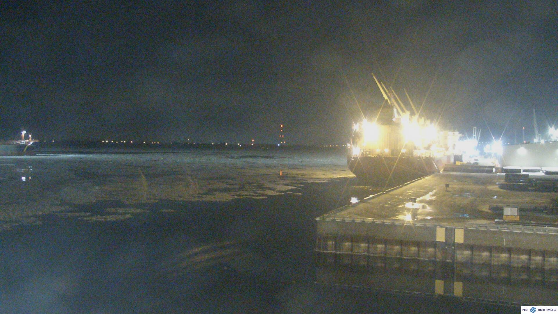 cam Port de TroisRivières