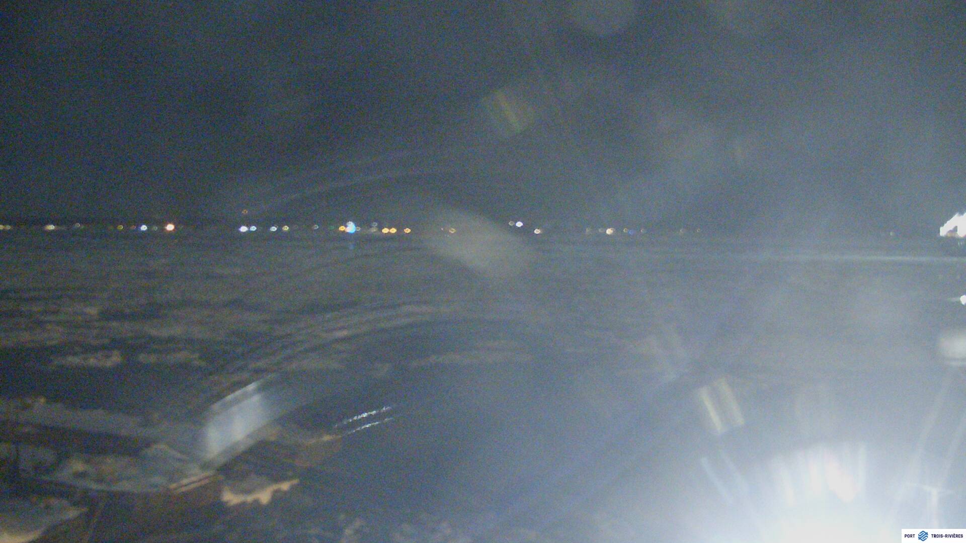 cam Port de TroisRivières