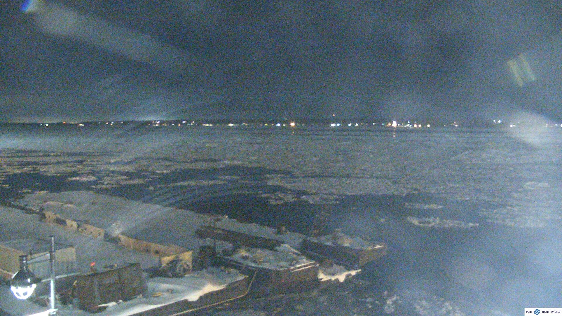 Accueil Port de TroisRivières