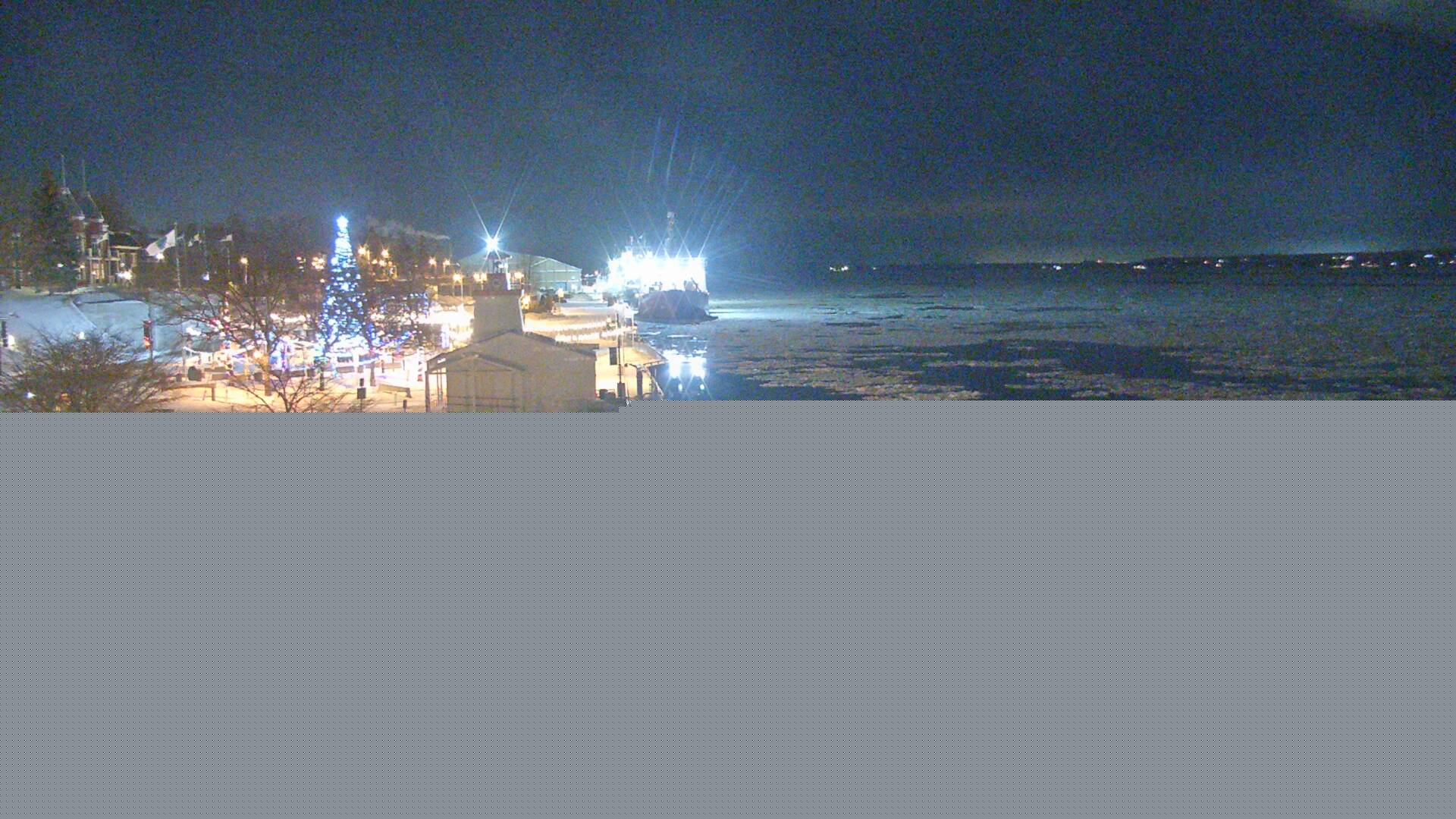 cam TroisRivières Port